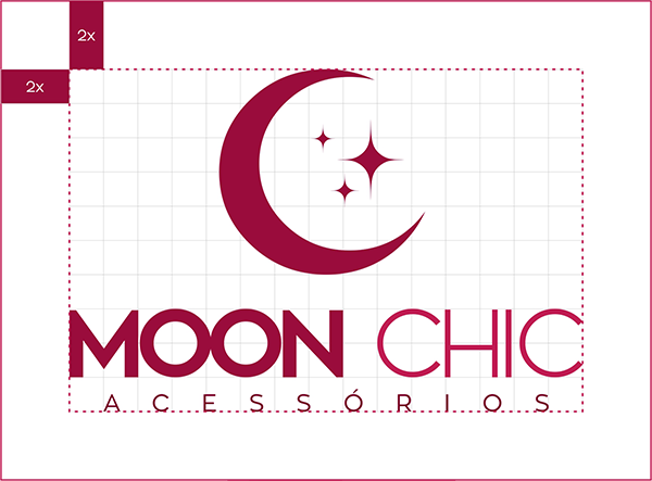 Área de Segurança Moon Chic