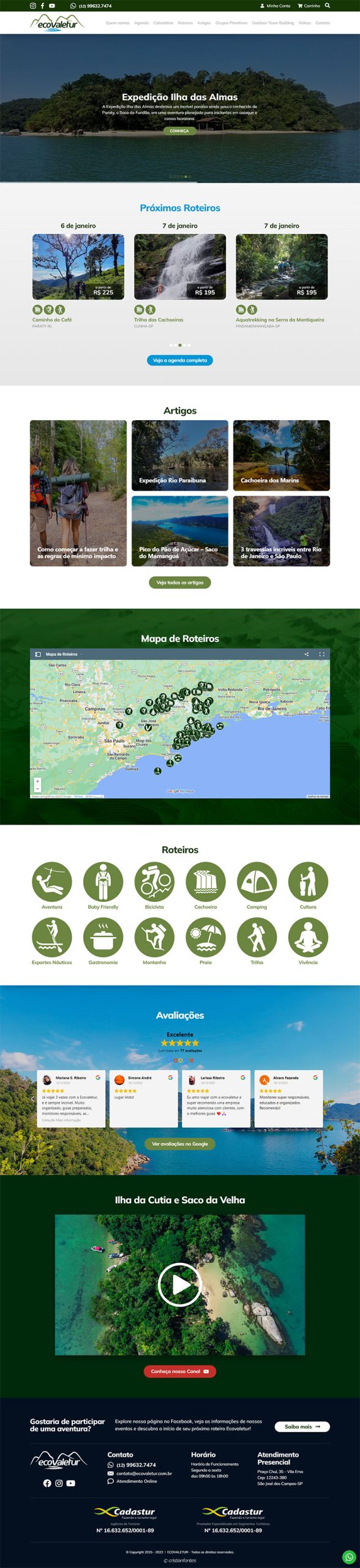 Ecovaletur 2023