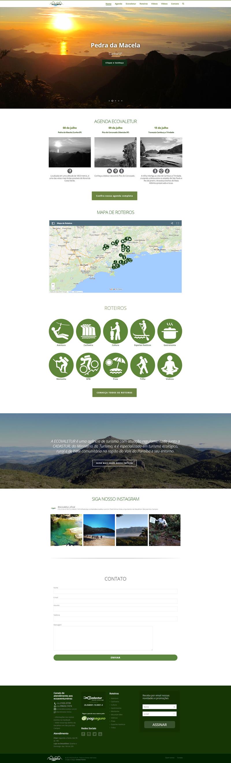 Ecovaletur 2015