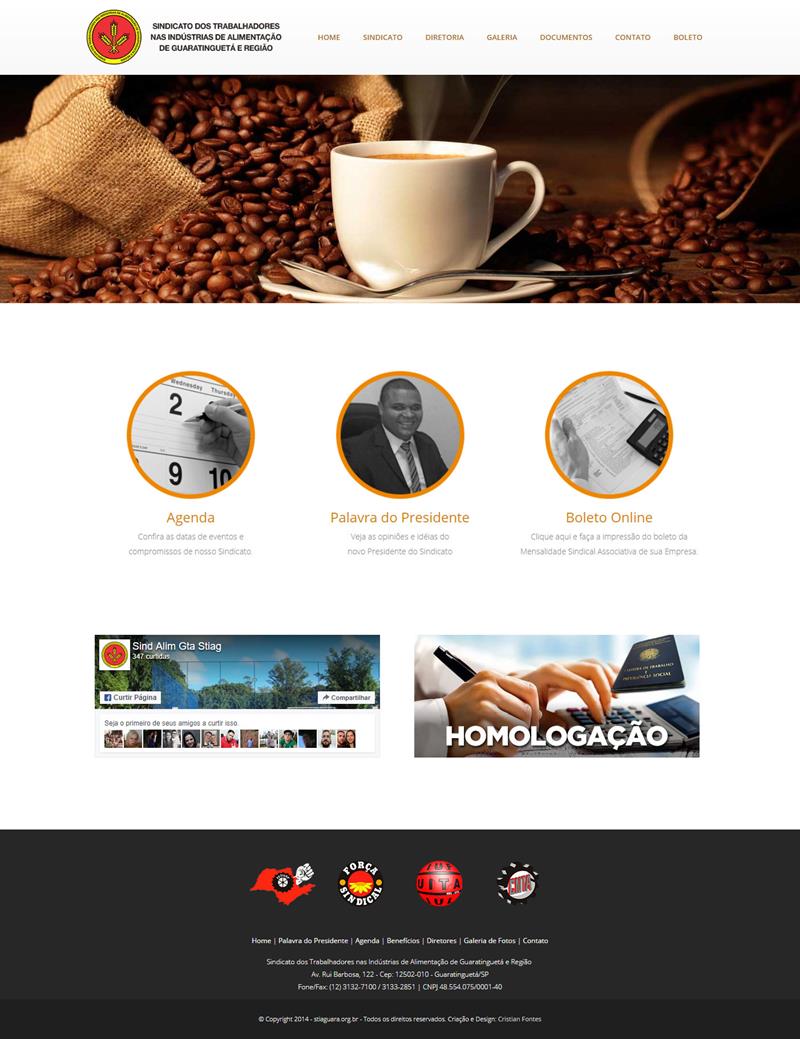 Sindicato da Alimentação
