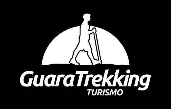 Logotipo Aplicação negativa