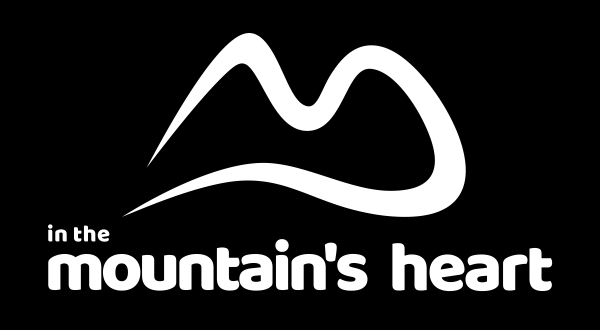 Logotipo Aplicação negativa