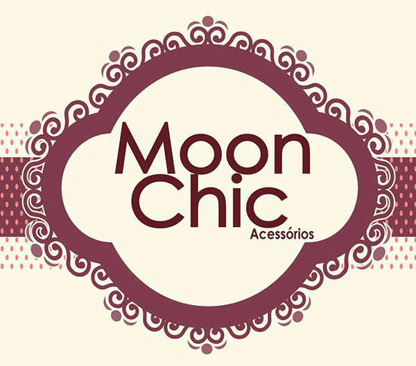 Logotipo Original Moon Chic