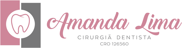 Amanda Lima - Logotipo Horizontal