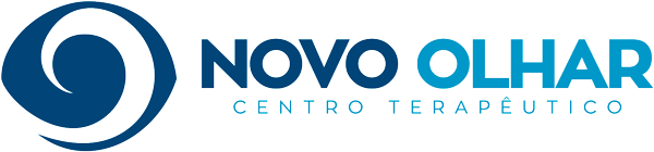 Novo Olhar - Logotipo Horizontal