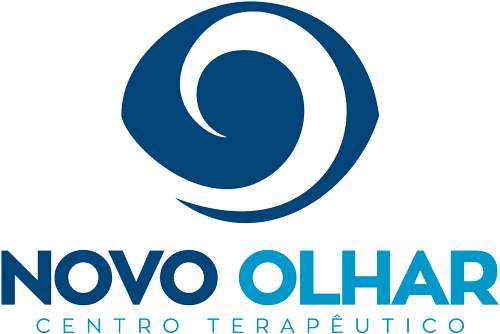 Novo Olhar - Logotipo Vertical