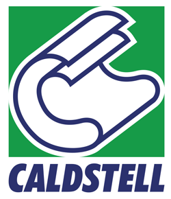 Logotipo original Caldstell