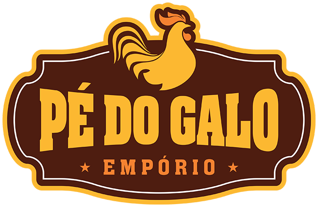 Empório Pé do Galo - Logotipo
