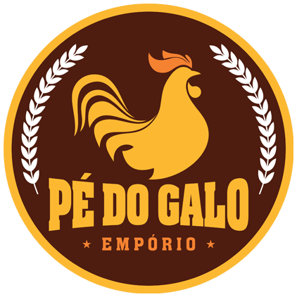 Empório Pé do Galo - Selo